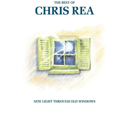 Chris Rea - New Light Through Old Windows [Remastered] (Uk) [New CD]