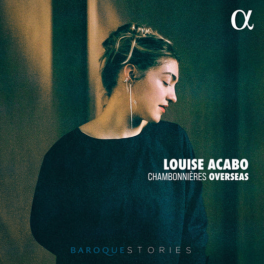 Louise Acabo - Chambonnieres Overseas [CD] [New CD]