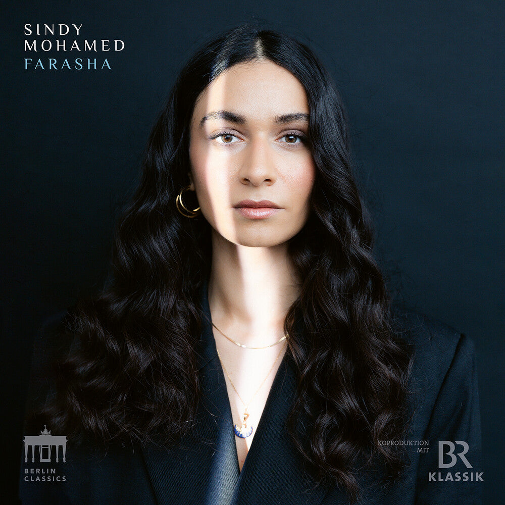 Sindy Mohamed - Farasha [CD] [New CD]