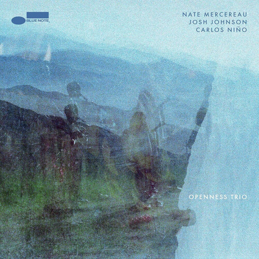 Nate Mercereau  / Johnson,Josh / Nino,Carlos - Openness Trio [CD] [New CD]
