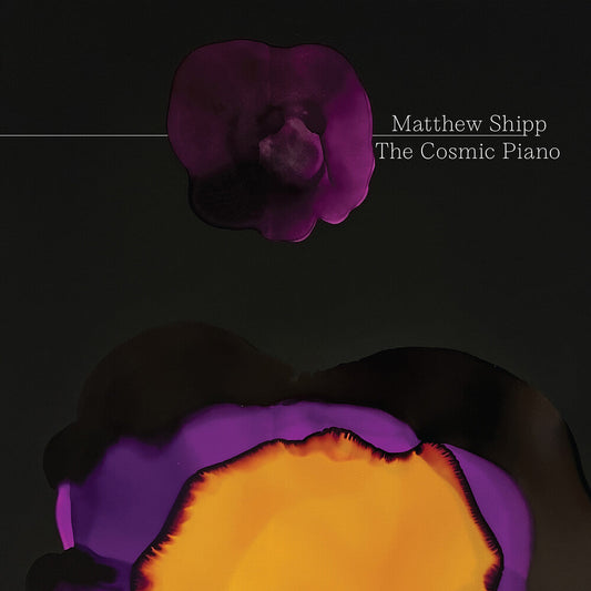 Matthew Shipp - Cosmic Pno [CD] [New CD]