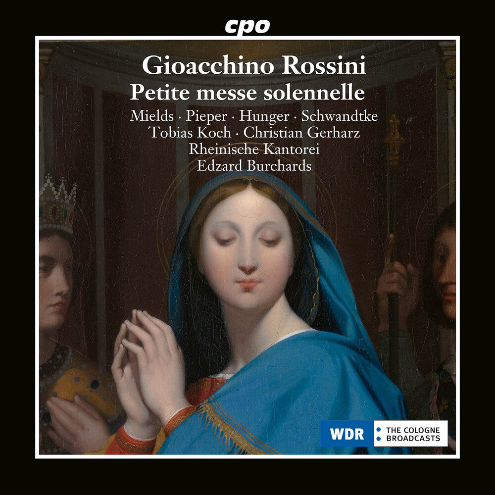 Nicole Pieper - Petite Messe Solennelle [CD] [New CD]