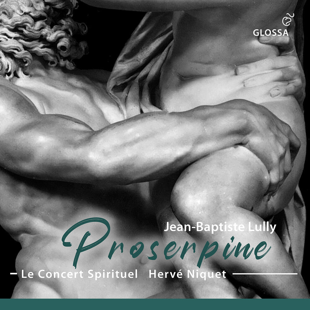 Le Concert Spirituel - Proserpine [CD] [New CD]