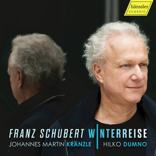 Johannes Kranzle  Martin - Winterreise [CD] [New CD]