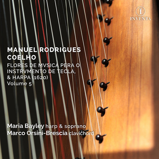 Maria Bayley - Coelho: Flores De Musica Vol. 5 [CD] [New CD]