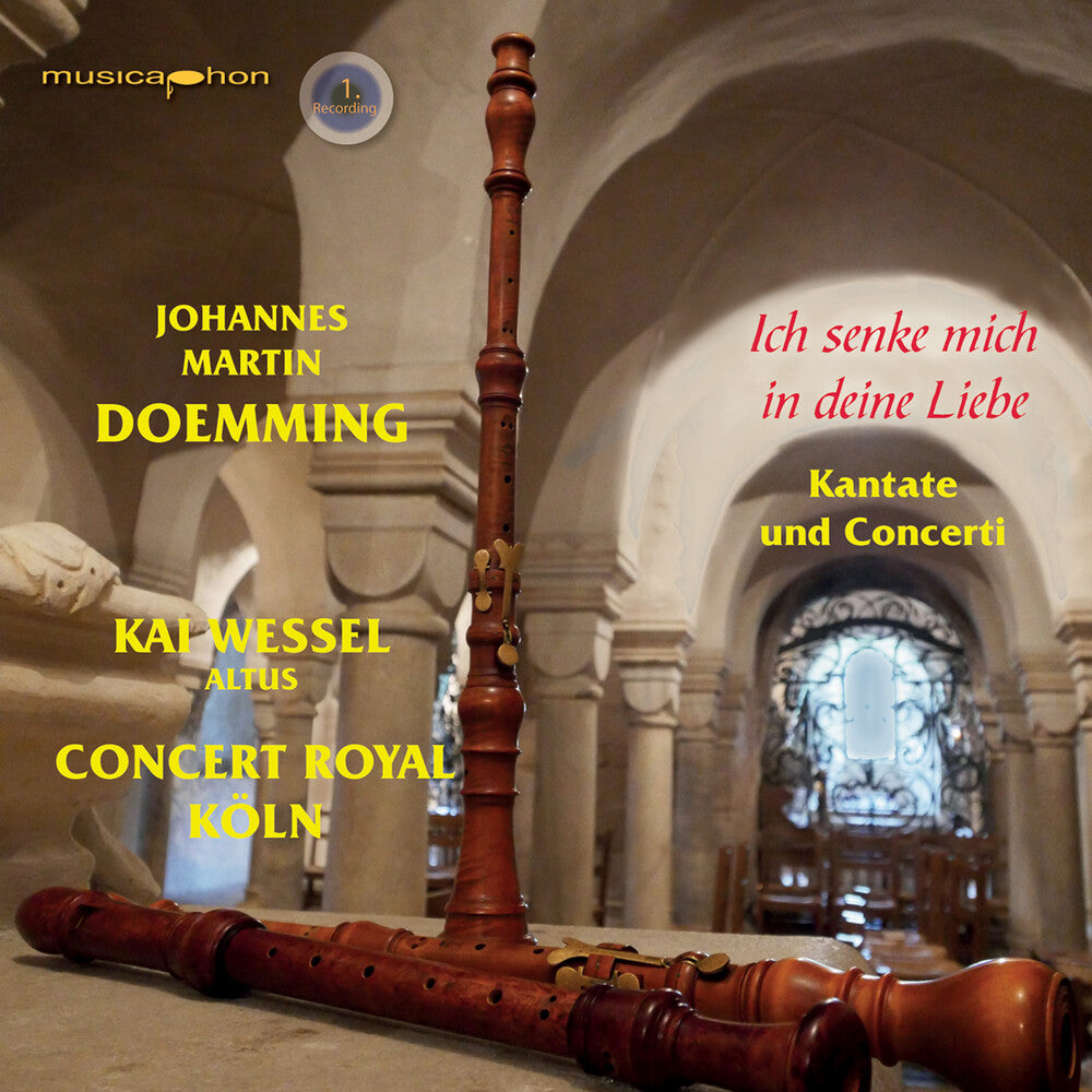 Kai Wessel - Ich Senke Mich In Deine Liebe [CD] [New CD]