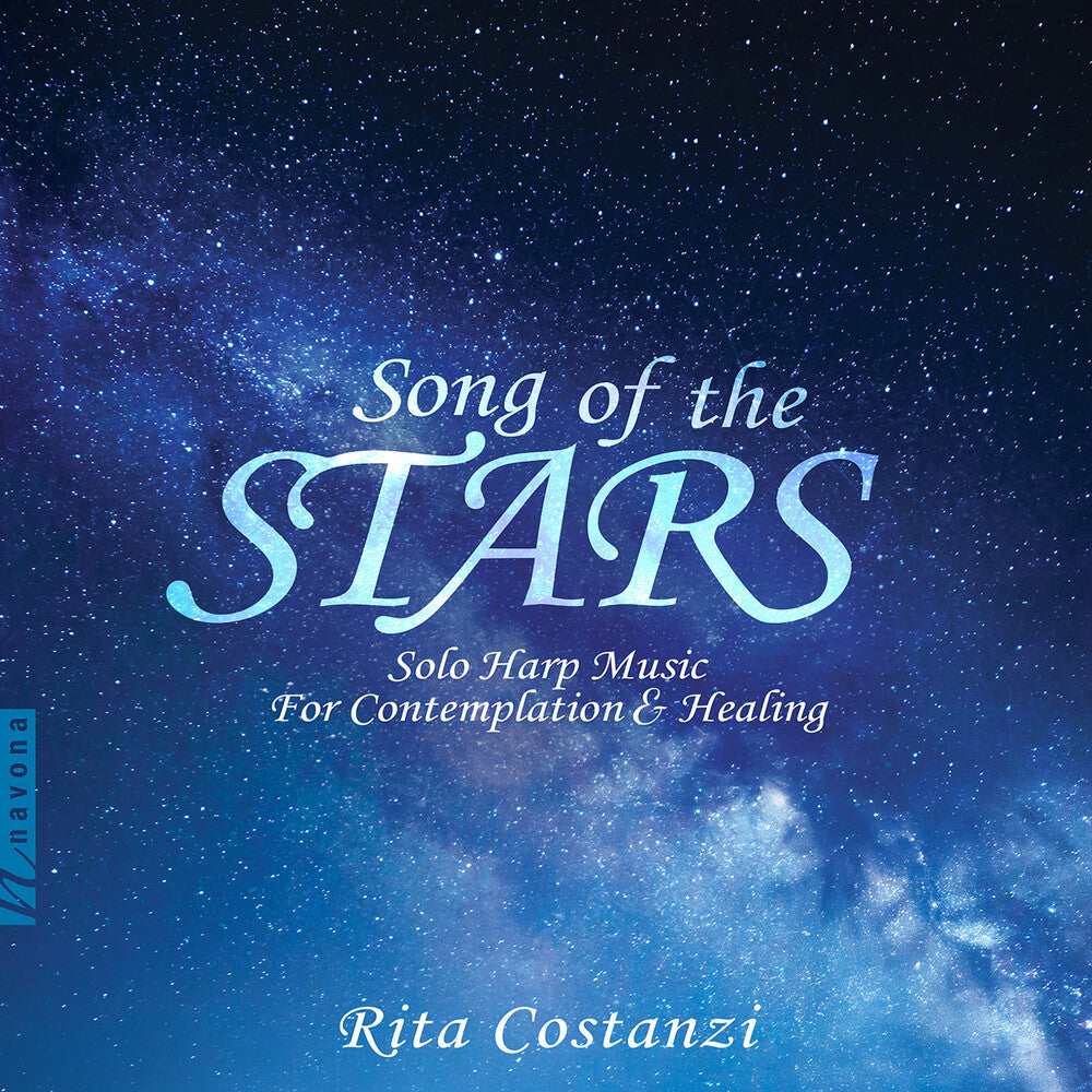Rita Costanzi - Song Of The Stars [CD] [New CD]