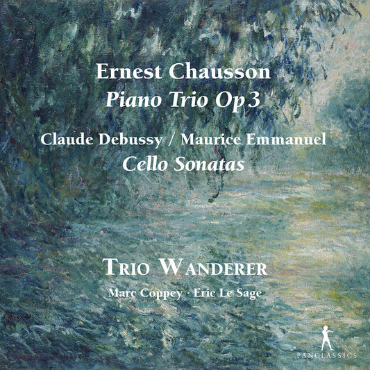 Trio Wanderer - Piano Trio Op. 3 [CD] [New CD]