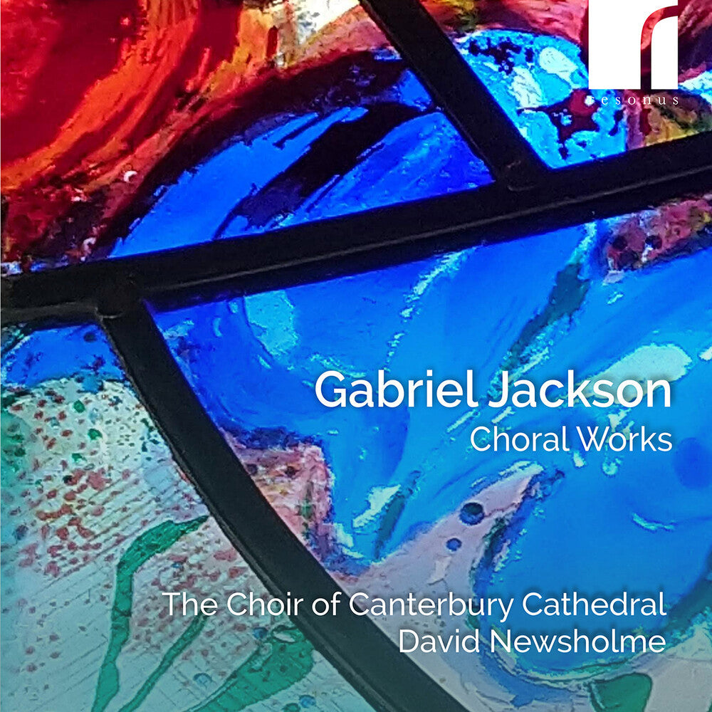Choir Of Canterbury Cathedral - Gabriel Jackson: Choral Works [CD] [New CD]