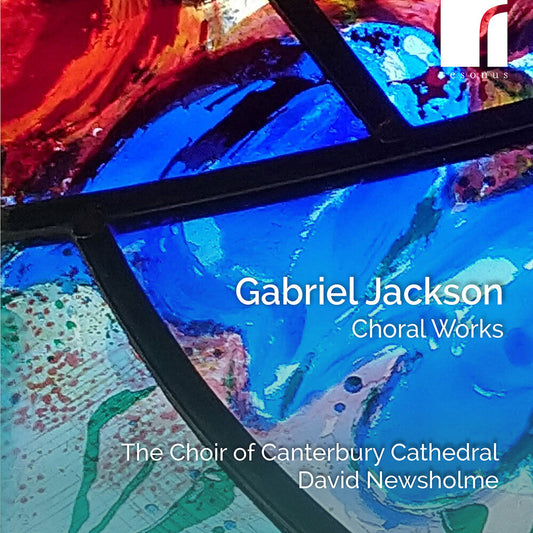 Choir Of Canterbury Cathedral - Gabriel Jackson: Choral Works [CD] [New CD]