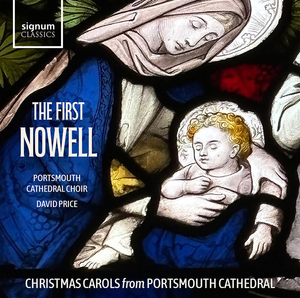 David Price - First Nowell: Christmas Carols From Portsmouth [CD] [New CD]