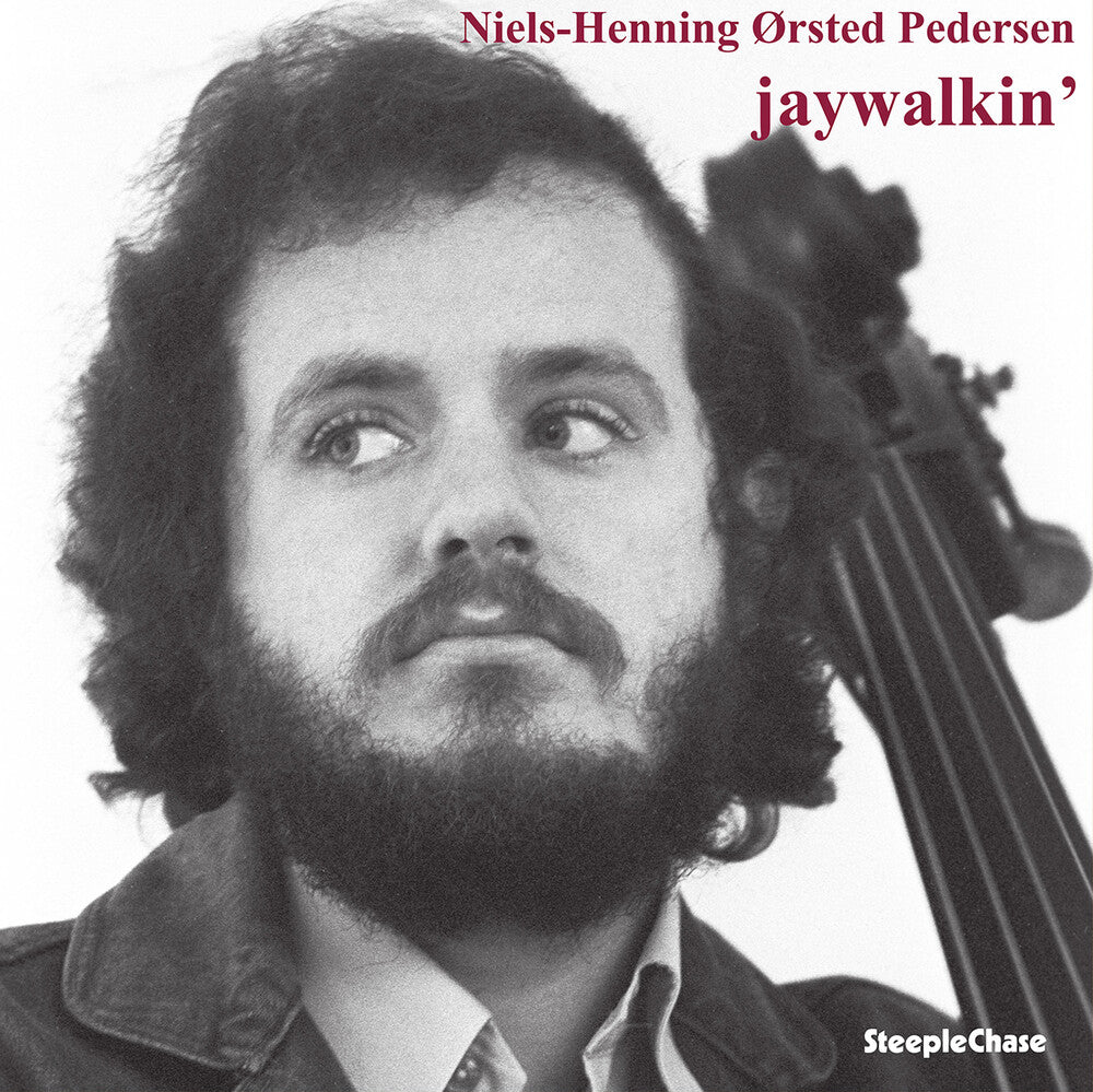 Niels-Henning Orsted Pedersen - Jaywalkin' [LP] [New Vinyl]