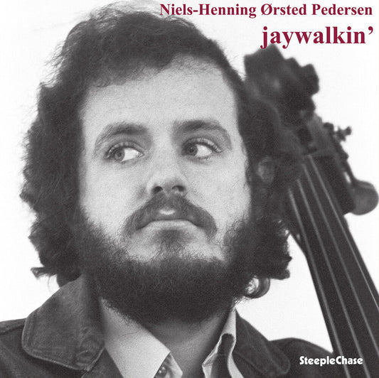 Niels-Henning Orsted Pedersen - Jaywalkin' [LP] [New Vinyl]