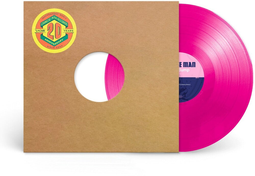 Chinese Man - Lune [12" Vinyl] [New Vinyl]