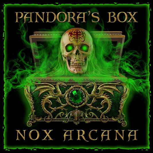 Nox Arcana - Pandora's Box [Digipak] [New CD]