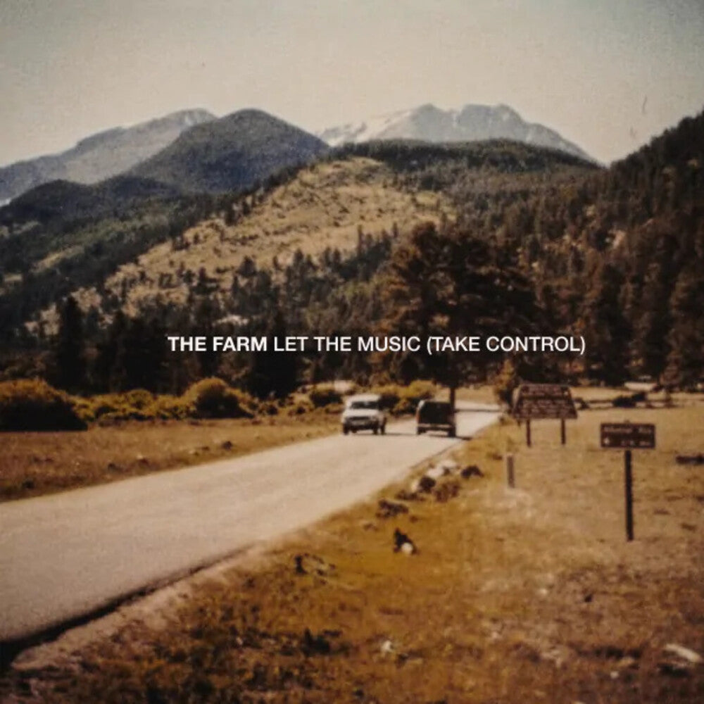 Farm - Let The Music (Take Control) (Uk) [LP] [New Vinyl]