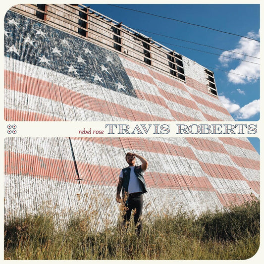 Travis Roberts - Rebel Rose [CD] [New CD]