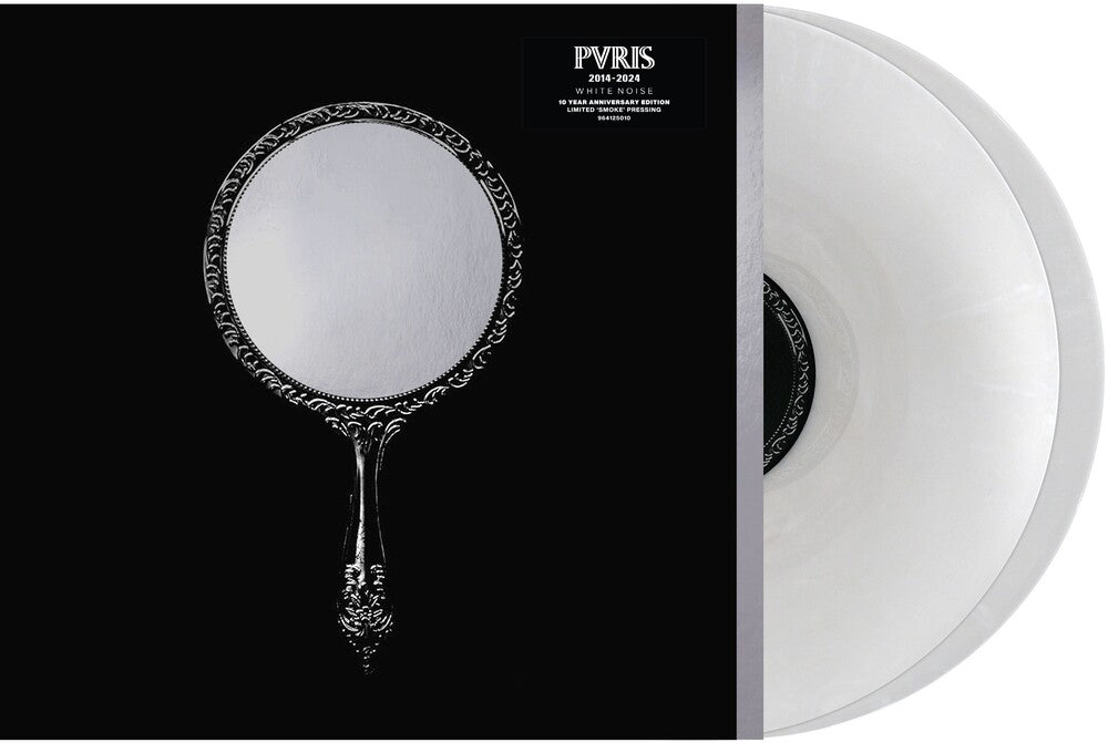 PVRIS - White Noise (10 Year Anniversary Edition) [Smoke 2 LP] [New Vinyl]