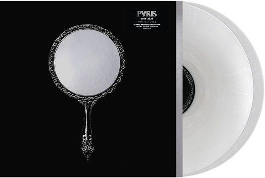 PVRIS - White Noise (10 Year Anniversary Edition) [Smoke 2 LP] [New Vinyl]