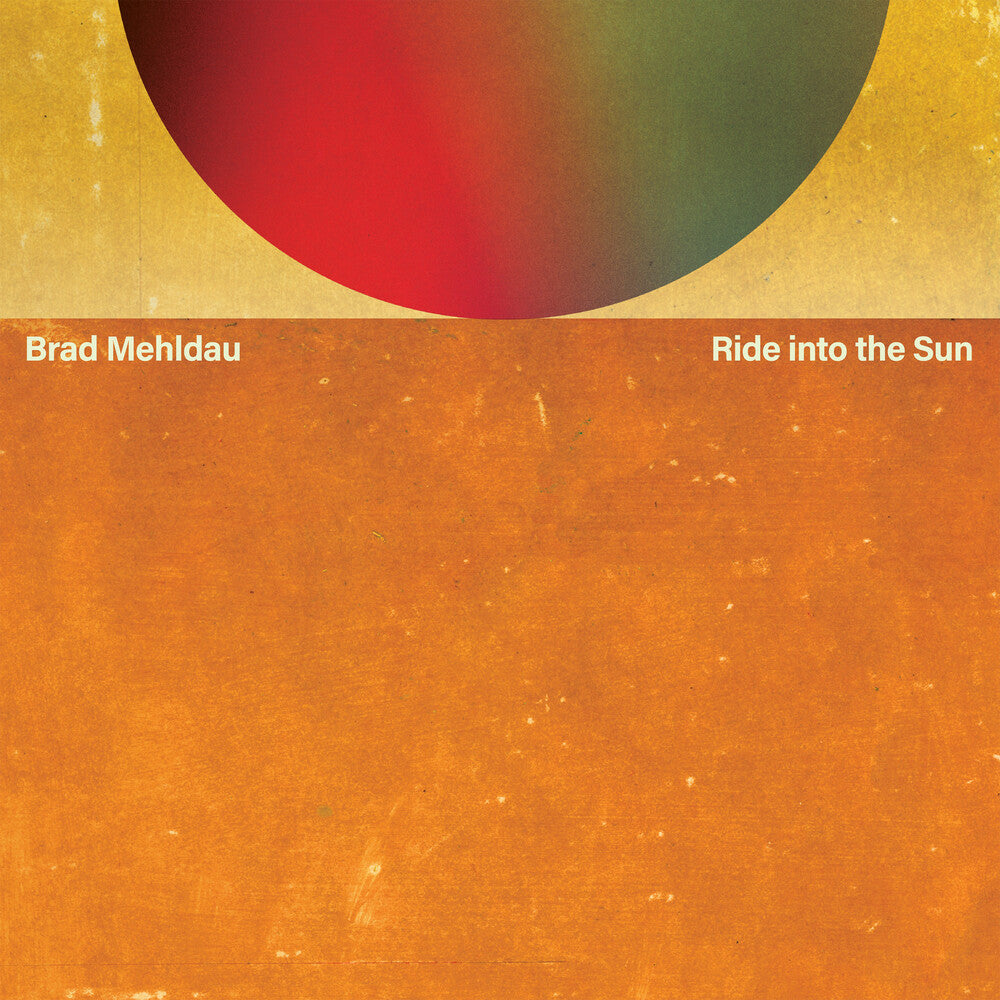 Brad Mehldau - Ride into the Sun [CD] [New CD]