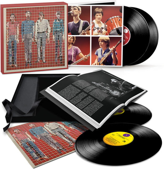 Talking Heads - More Songs About Buildings And Food [Deluxe] [New Vinyl]