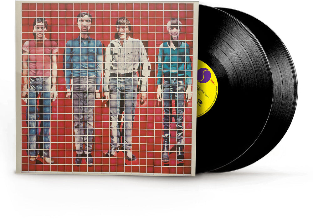 Talking Heads - More Songs About Buildings And Food [LP] [New Vinyl]