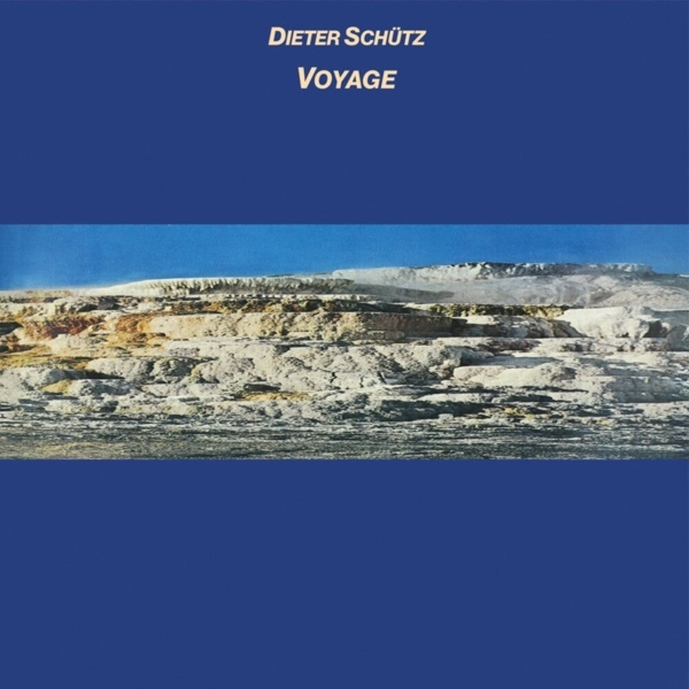Dieter Schutz - Voyage [LP] [New Vinyl]