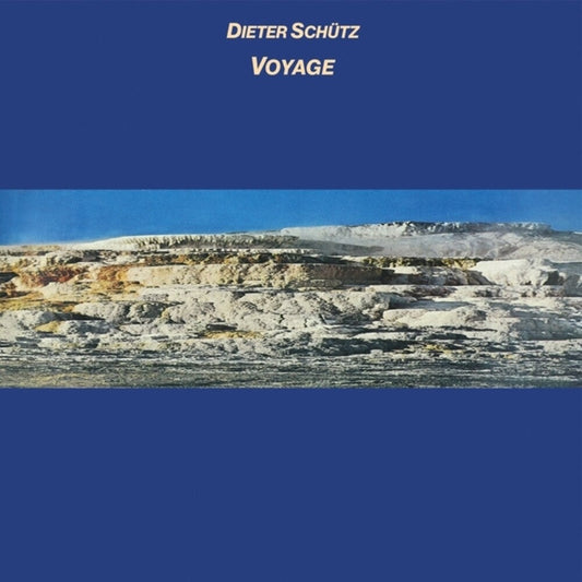Dieter Schutz - Voyage [LP] [New Vinyl]