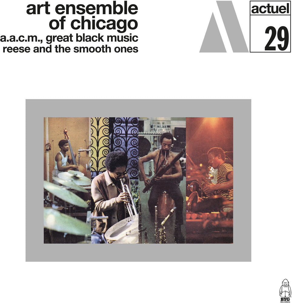 Art Ensemble Of Chicago - Reese & The Smooth Ones [Deluxe] [Limited Edition] (Coll) (Enh) [New CD]