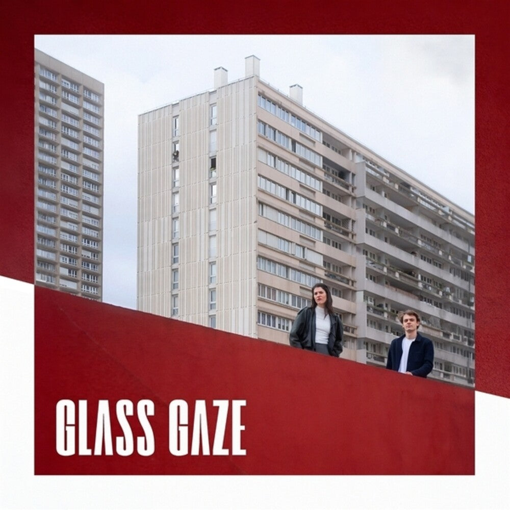 Elfasci, Roxane - Glass Gaze [CD] [New CD]