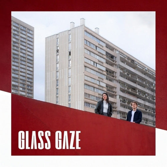 Elfasci, Roxane - Glass Gaze [CD] [New CD]