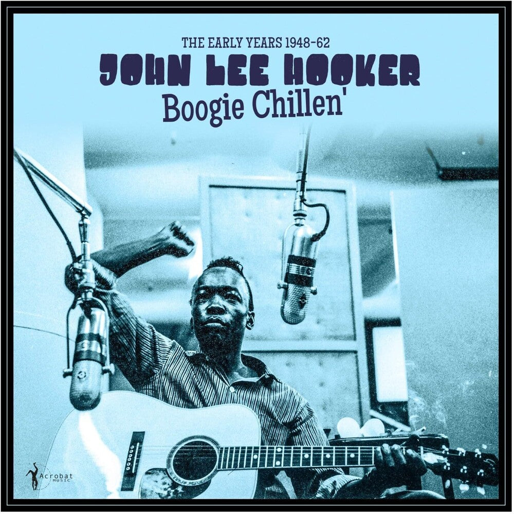 John Hooker  Lee - Boogie Chillen: The Early Years 1948-1962 (Can) [LP] [New Vinyl]