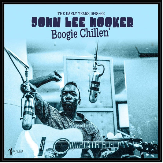 John Hooker  Lee - Boogie Chillen: The Early Years 1948-1962 (Can) [LP] [New Vinyl]
