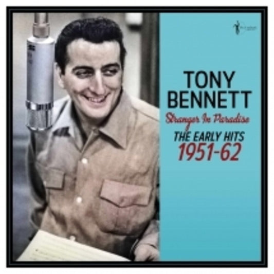 Tony Bennett - Stranger In Paradise: The Early Hits 1951-1962 [LP] [New Vinyl]