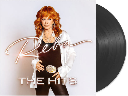 Reba McEntire - Hits [LP] [New Vinyl]