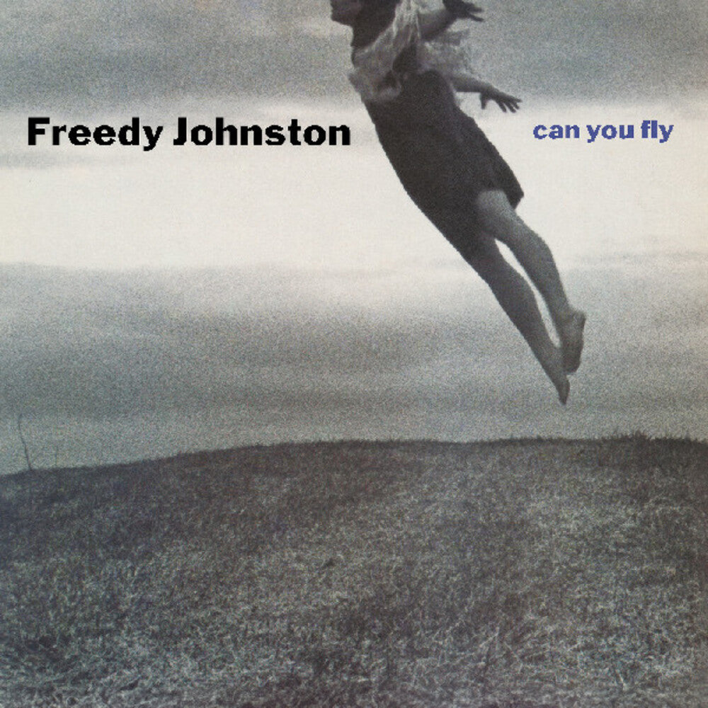 Freedy Johnston - Can You Fly [Clear Vinyl] [Remastered] [Reissue] [New Vinyl]
