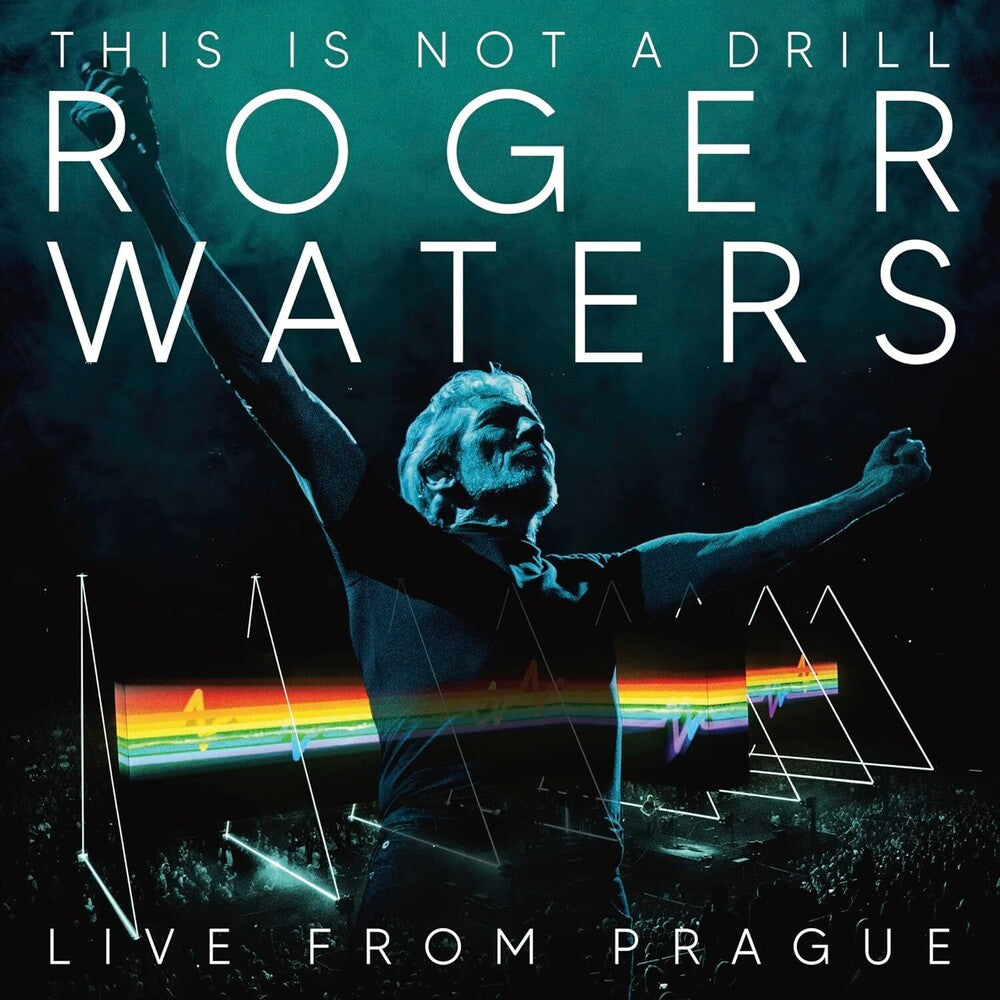 This Is Not A Drill Live From Prague [CD] [New CD]