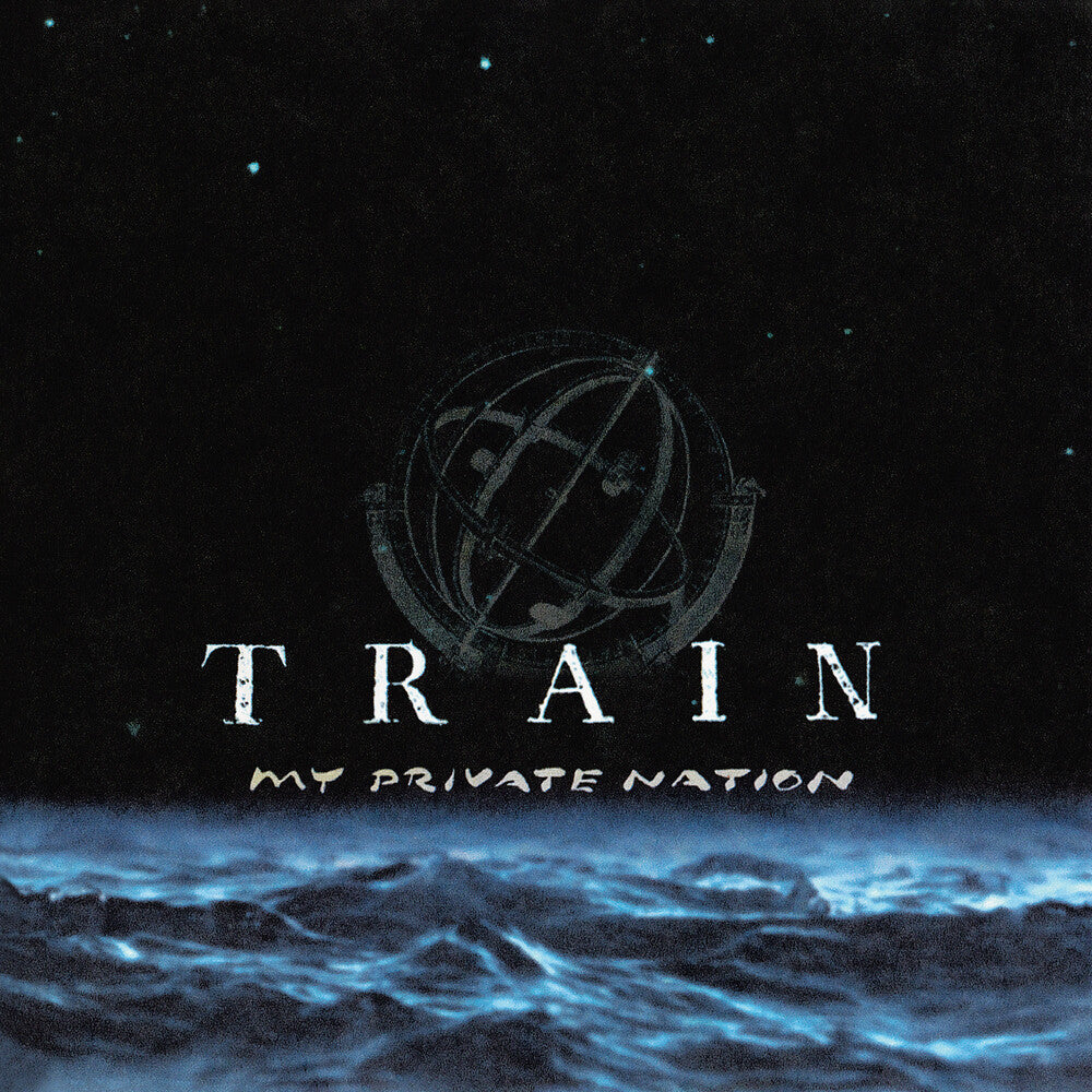 Train - My Private Nation [LP] [New Vinyl]