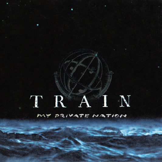 Train - My Private Nation [LP] [New Vinyl]