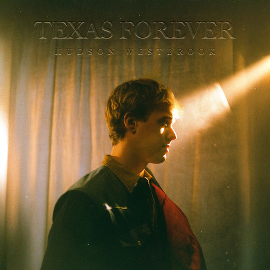 Hudson Westbrook - Texas Forever [CD] [New CD]