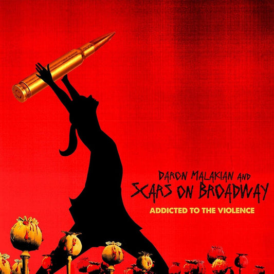 Daron Malakian and Scars On Broadway  - Addicted To Violence [CD] [New]