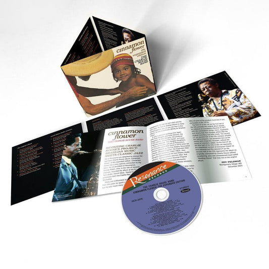 Charlie Rouse - Cinnamon Flower [180 Gram] (Exp) [New Vinyl]
