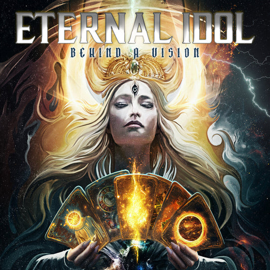 Eternal Idol - Behind A Vision [CD] [New CD]