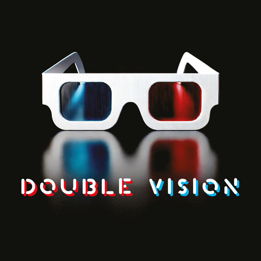 Double Vision - Double Vision [CD] [New CD]