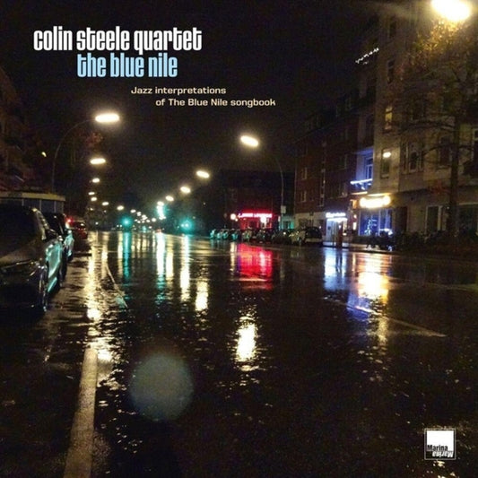 Colin Steele - Blue Nile [CD] [New CD]