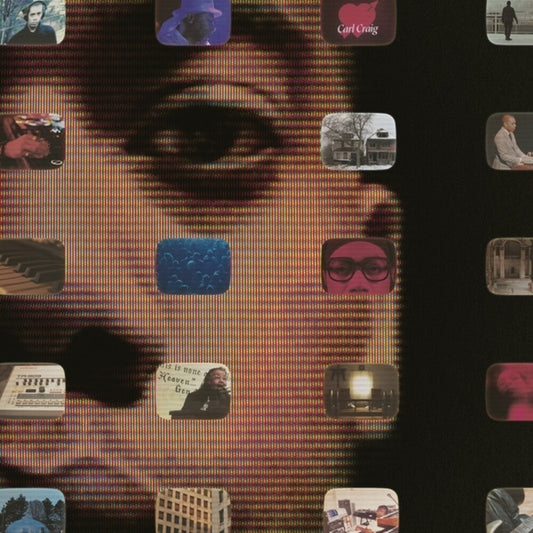 Carl Craig - Desire: The Carl Craig Story [CD] [New CD]