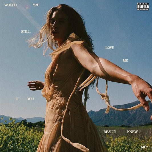 Fletcher - Would You Still Love Me If You Really Knew Me? [LP] [New Vinyl]