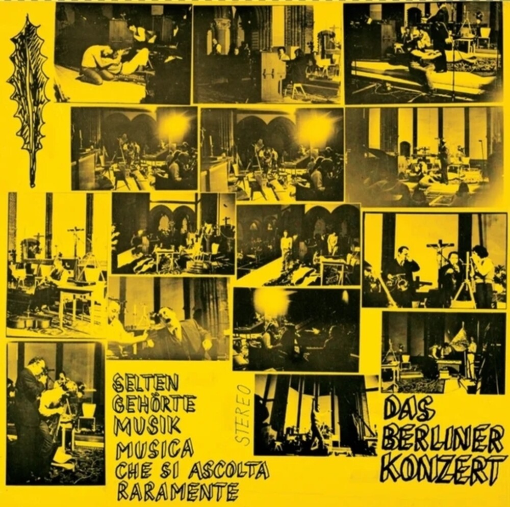 Selten Gehorte Musik - Das Berliner Konzert [CD]