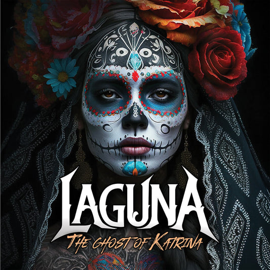 Laguna - Ghost Of Katrina [CD] [New CD]