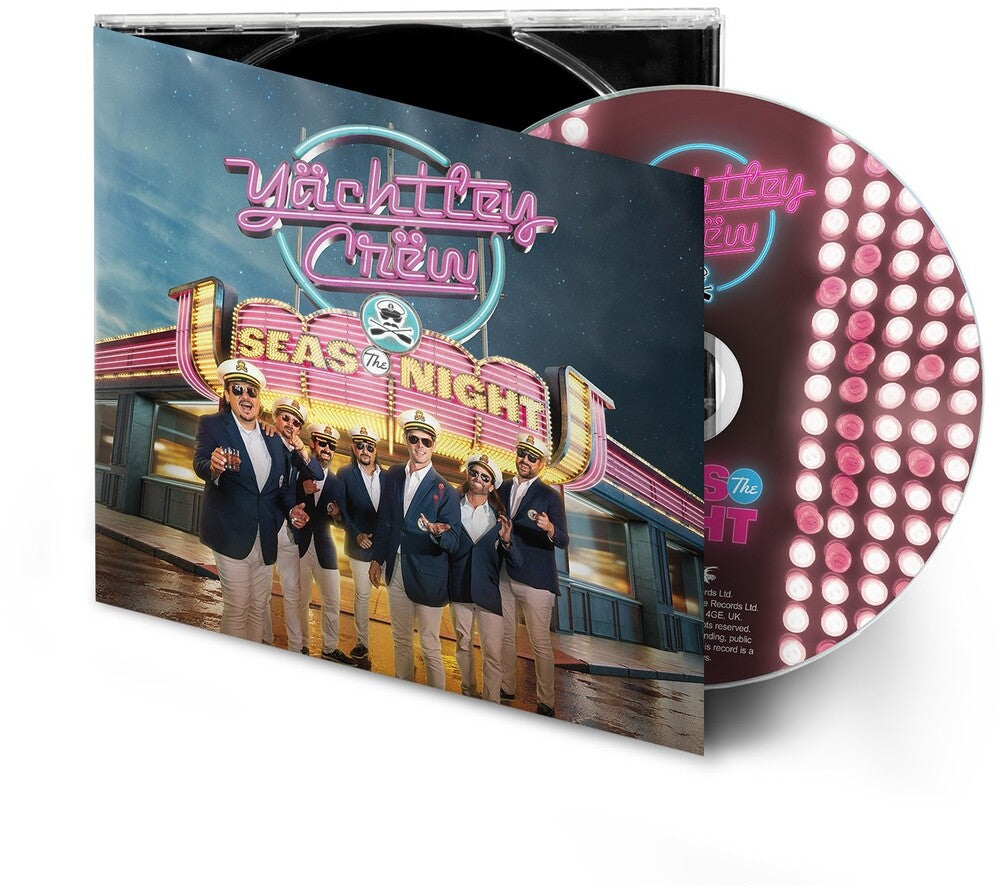 Yachtley Crew - Seas The Night [Digipak] [New]